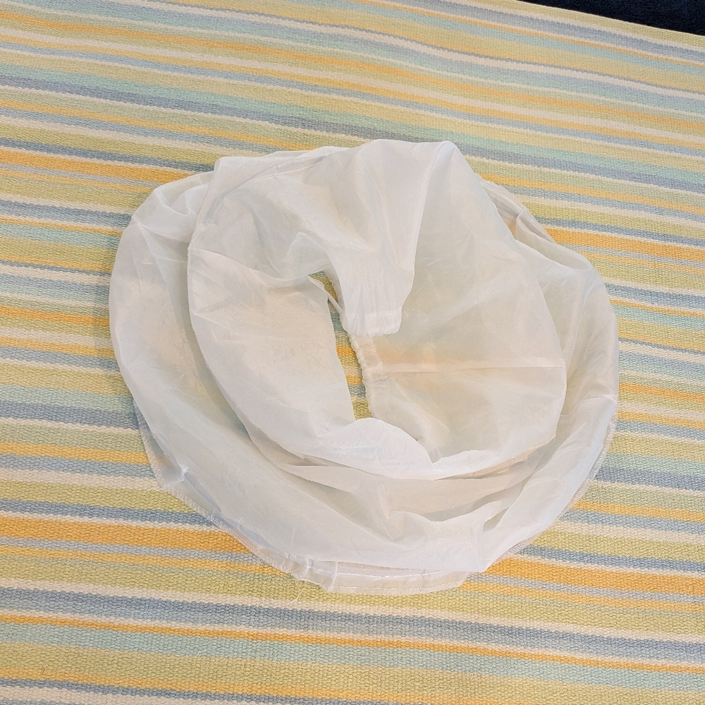 ⭐ Girls Hoop Skirt Slip - Picture 2 of 7